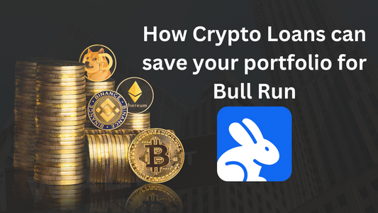 CoinRabbit: Seamless and Secure Crypto Loans