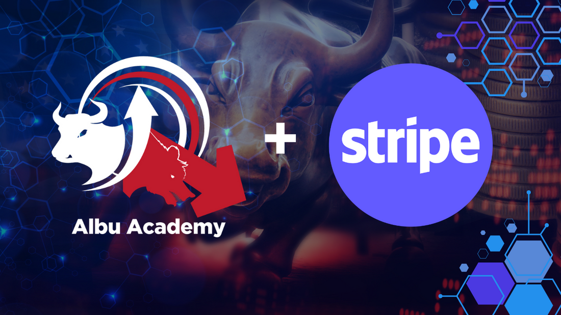 Albu Academy Partners with Stripe