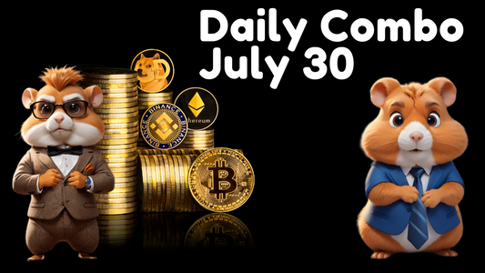 Hamster Kombat Daily Combo, July 30: Earn Your 5 Million Coins for Today